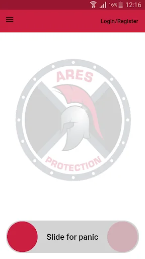 Ares Mobile Panic