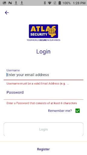 Atlas Security