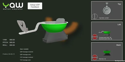 YawVR Emulator