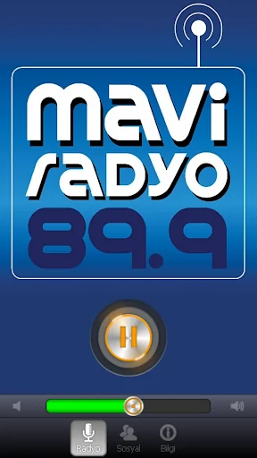 Mavi Radyo