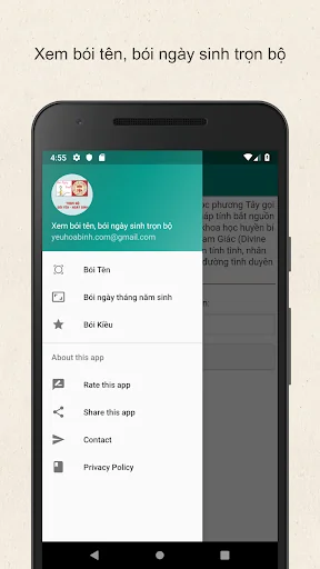 Bói tên, bói ngày sinh trọn bộ