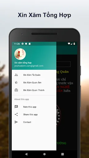 Xin xăm tổng hợp