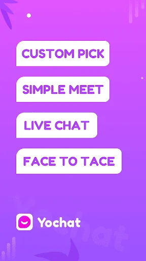 Yochat - random video chat