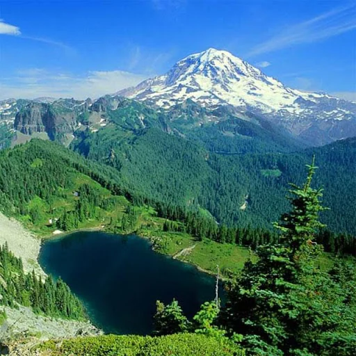 Mountain Jigsaw Puzzles