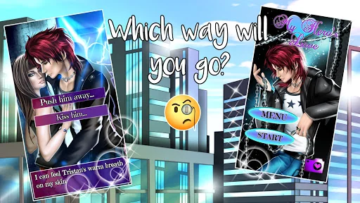 My Hero’s Love: Tristan –Otome