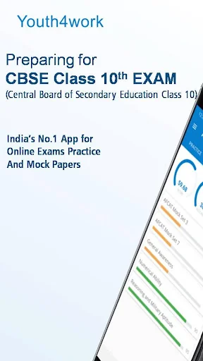 CBSE 10th Class Exam Practice