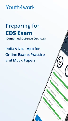 CDS Exam Preparation App 2023