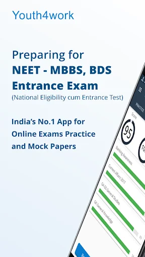 NEET MBBS Entrance Prep