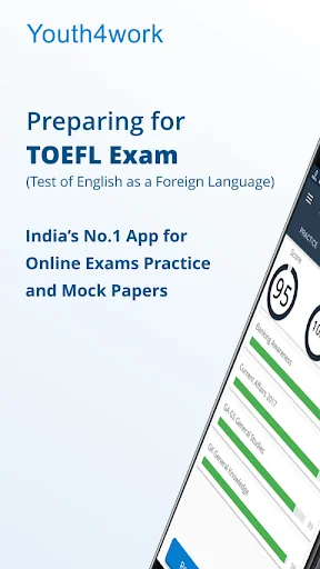 TOEFL Exam Preparation - 2023