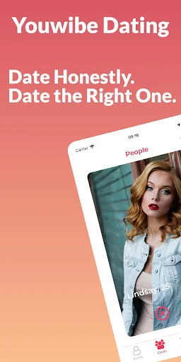Dating App: Flirt, Chat & Vibe
