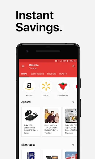 RedFlagDeals Shopping & Forums