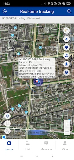 icar gps