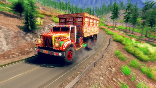 Truck driving Academy