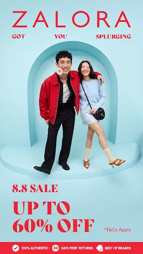 ZALORA-Online Fashion Shopping