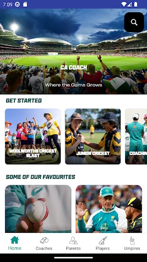 CA Coach