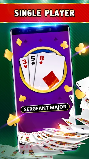 Sergeant Major Offline
