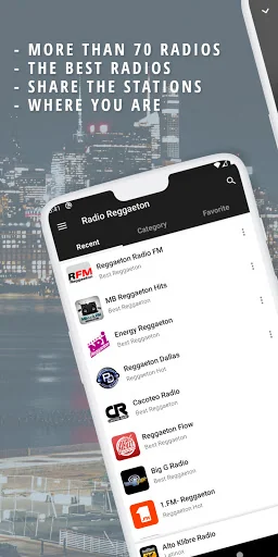 Reggaeton Radio