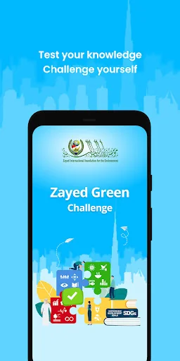 Zayed Green Challenge