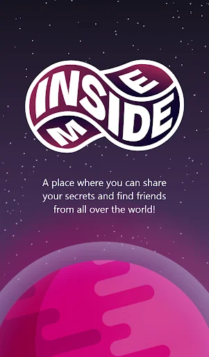 Inside.me: More than chat