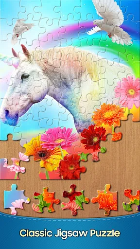 Jigsaw World - Puzzle Games