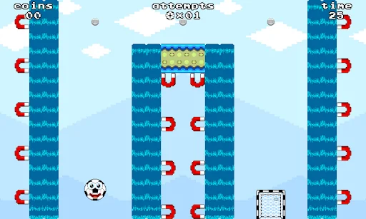 Swipy Ball-E