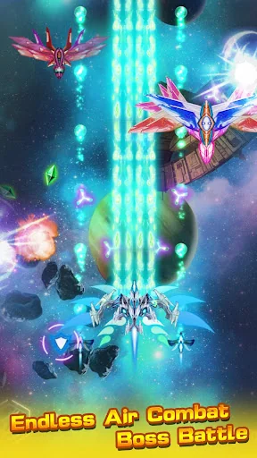Galaxy Shooter- Shooting Games
