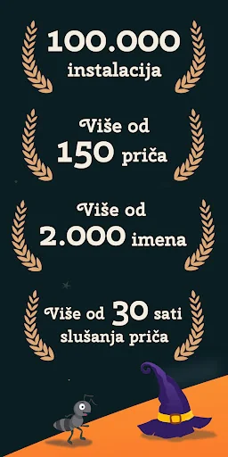 Pričalica - bajke za djecu