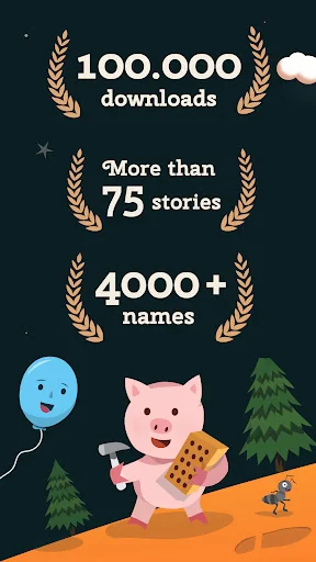Storiezzz: Kids Fairy Tales