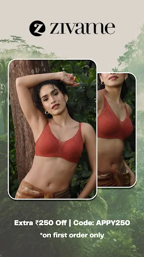 Zivame : Shop Lingerie & more