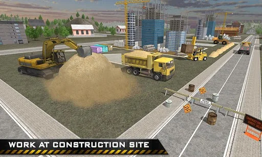 City Construction Mall Builder