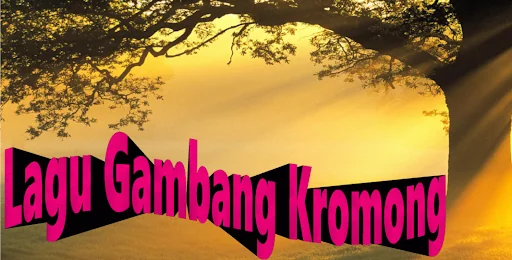 Lagu Gambang Kromong Betawi