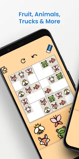 Picture SUDOKU | Kids