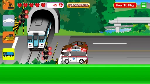 Vehicle GoGo