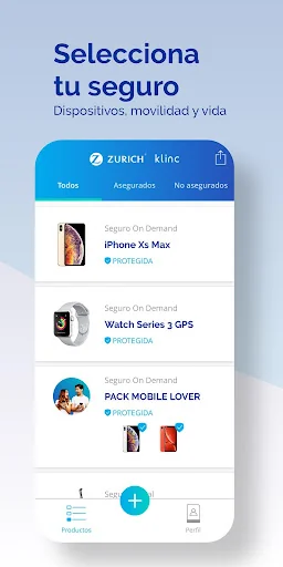Zurich Klinc Seguros