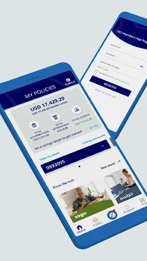 Zurich ZIO Members App