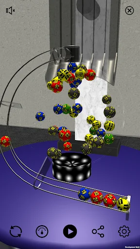 Lotto lottery 3D