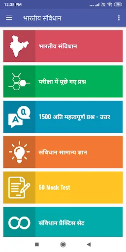 संविधान | Notes, Study Guide