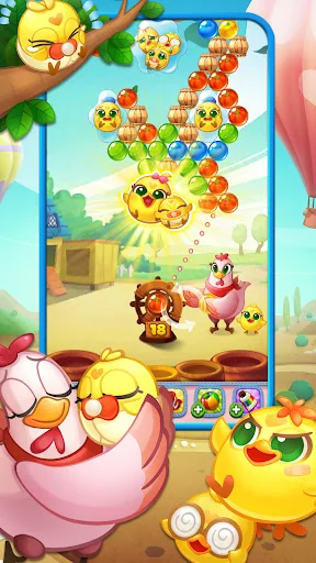 CoCo Pop: Bubble Shooter Match