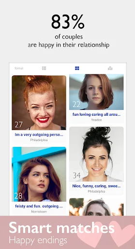 Dating: Chat Nearby