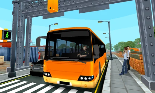 Bus Driver Simulator 3D