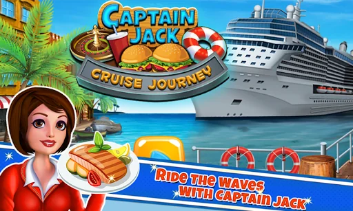 Captain Jack : Cruise Journey