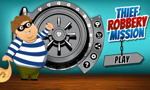 Thief Robbery Mission