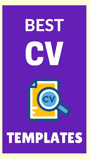 CV Templates: PDF CV Examples