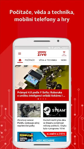 Živě.cz