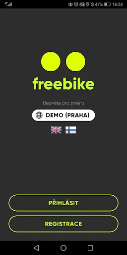 Freebike
