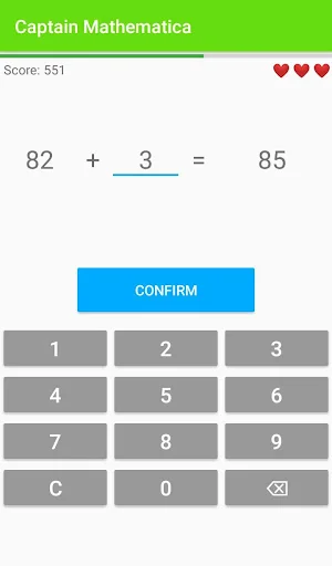 Captain Mathematica