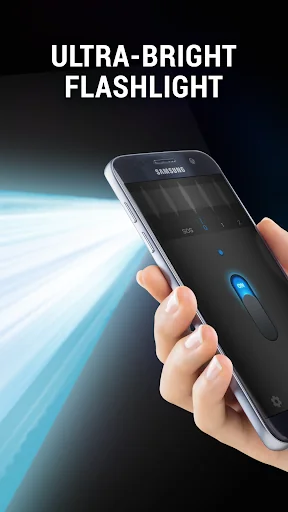 LED Flashlight - Bright Light