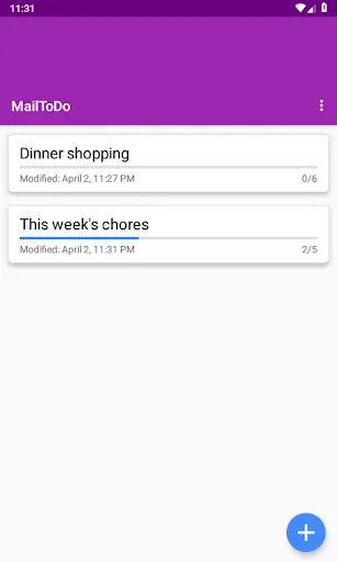 MailToDo - Make & Send To-Dos