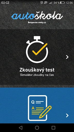 Autoškola - Bezpečné cesty.cz