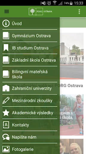 PORG Ostrava